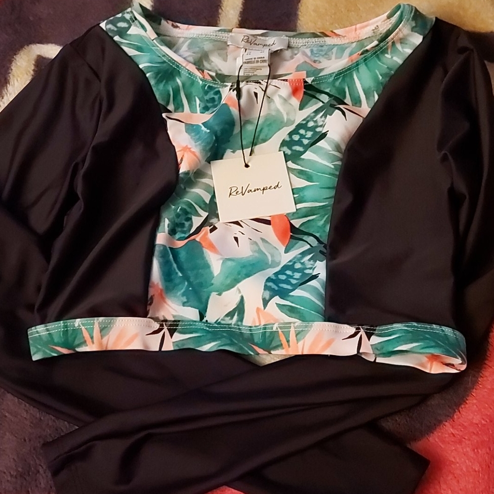 Swimsuit top